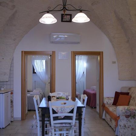 Valle D'Itria Trullo Sovrano Sul Monte 奇斯泰尼诺 外观 照片