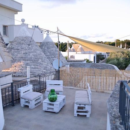 Valle D'Itria Trullo Sovrano Sul Monte 奇斯泰尼诺 外观 照片