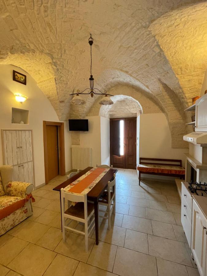 Valle D'Itria Trullo Sovrano Sul Monte 奇斯泰尼诺 外观 照片