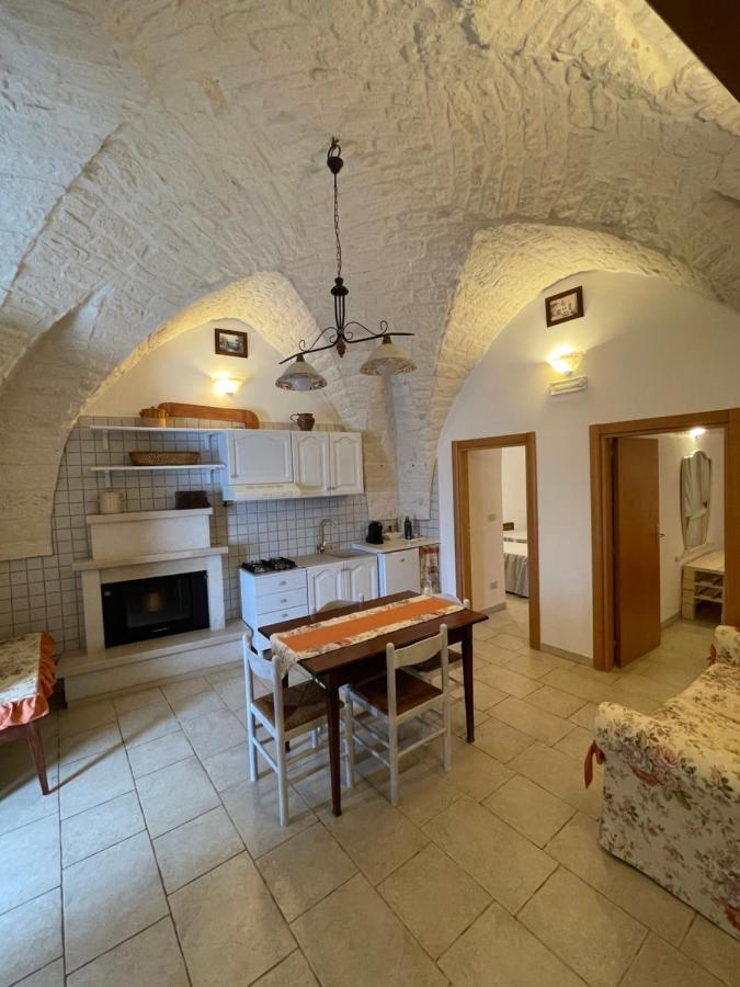 Valle D'Itria Trullo Sovrano Sul Monte 奇斯泰尼诺 外观 照片