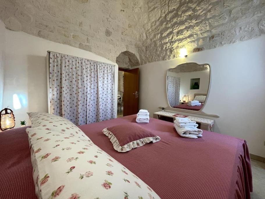 Valle D'Itria Trullo Sovrano Sul Monte 奇斯泰尼诺 外观 照片