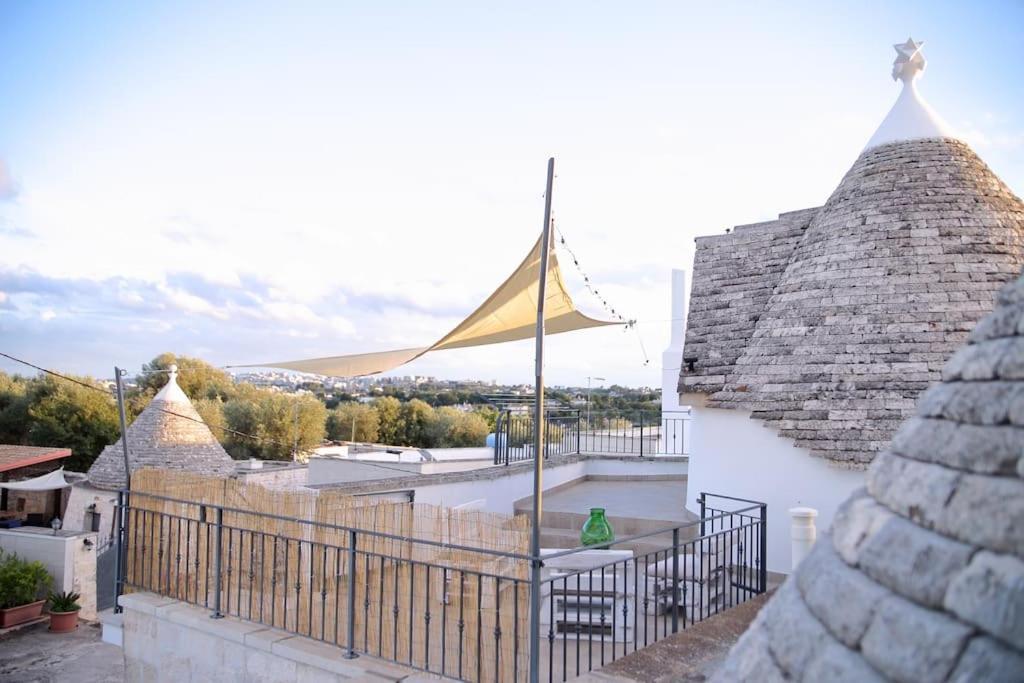 Valle D'Itria Trullo Sovrano Sul Monte 奇斯泰尼诺 外观 照片