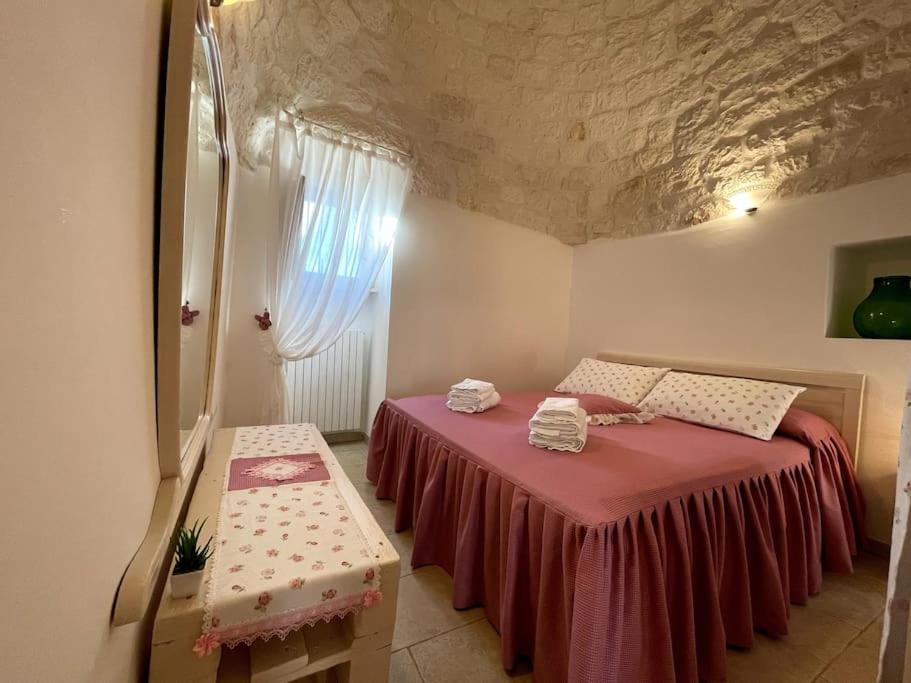 Valle D'Itria Trullo Sovrano Sul Monte 奇斯泰尼诺 外观 照片